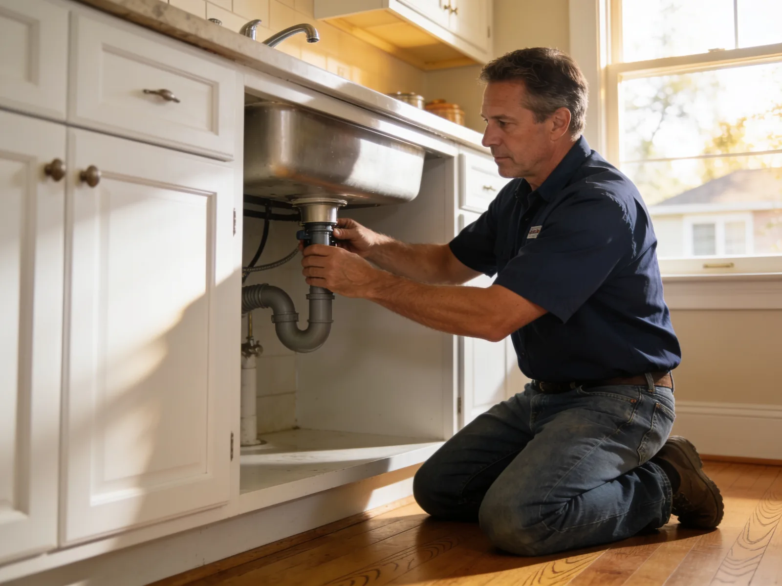 Plumber company in Villa Maria, PA